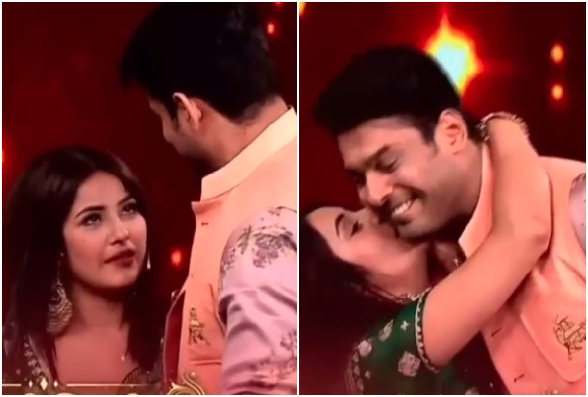 After Bigg Boss 13 finale Sidharth Shukla calls Shehnaz Kaur Gill father daddy video viral