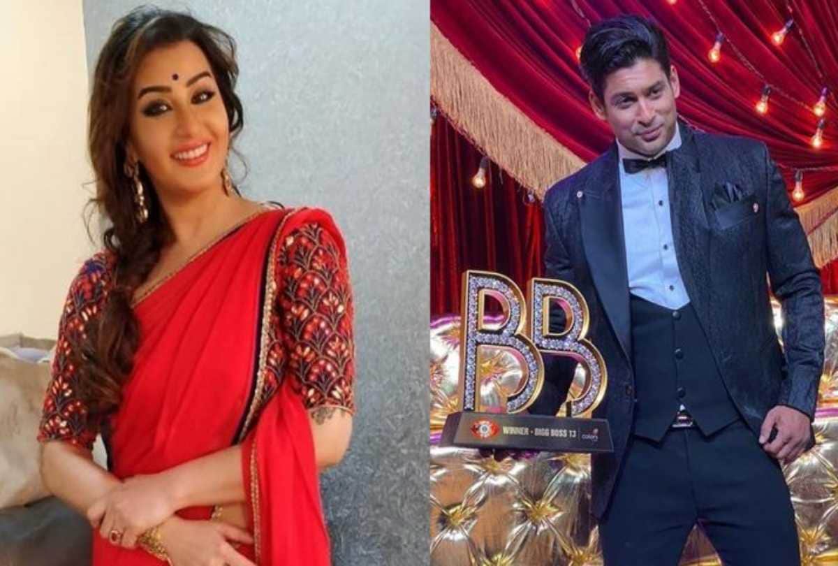 bigg boss 13 shilpa shinde supports colors employee feriha video viral