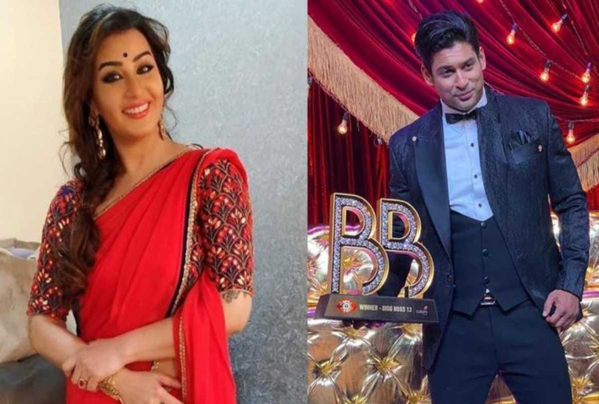 bigg boss 13 shilpa shinde supports colors employee feriha video viral