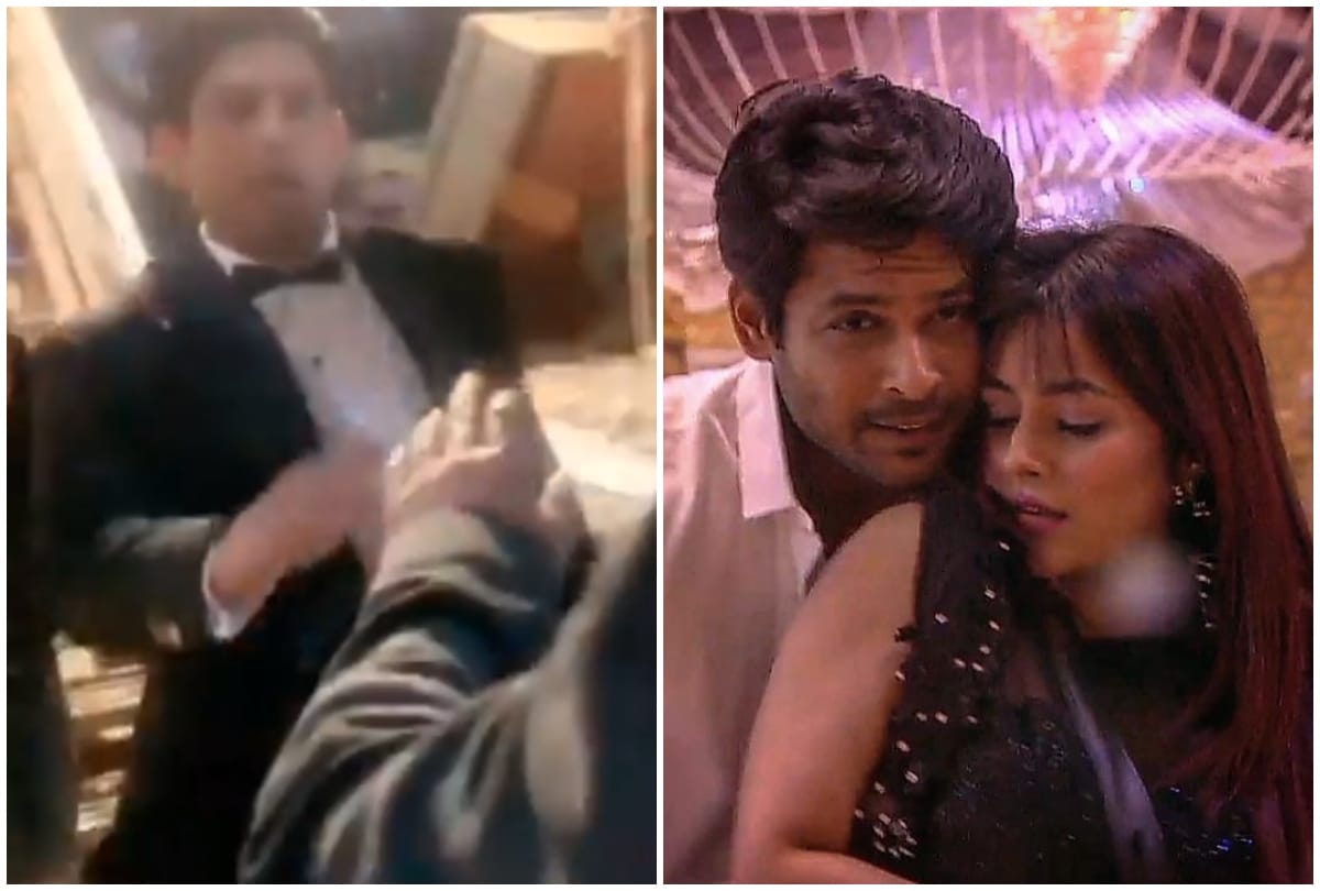 After Bigg Boss 13 finale Sidharth Shukla calls Shehnaz Kaur Gill father daddy video viral
