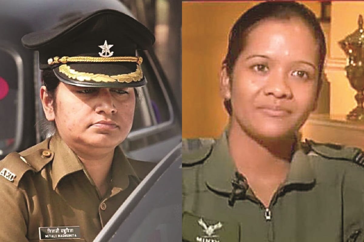 demonstration of the power of women soldiers helped the Supreme Court decide Permanent commission