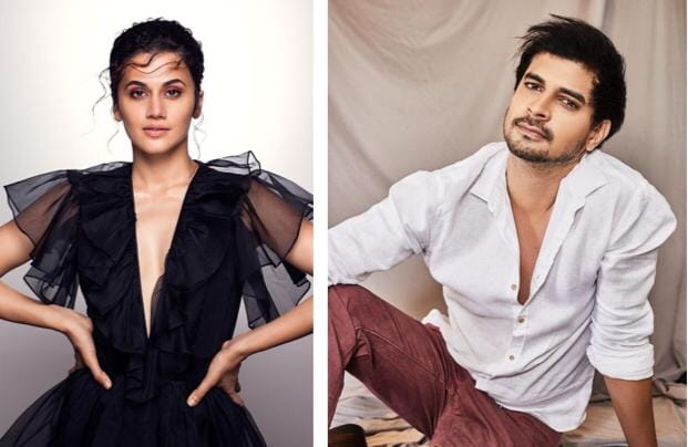 Taapsee Pannu will seen in comedy film Loop lapeta hindi remake of german film Run Lola Run