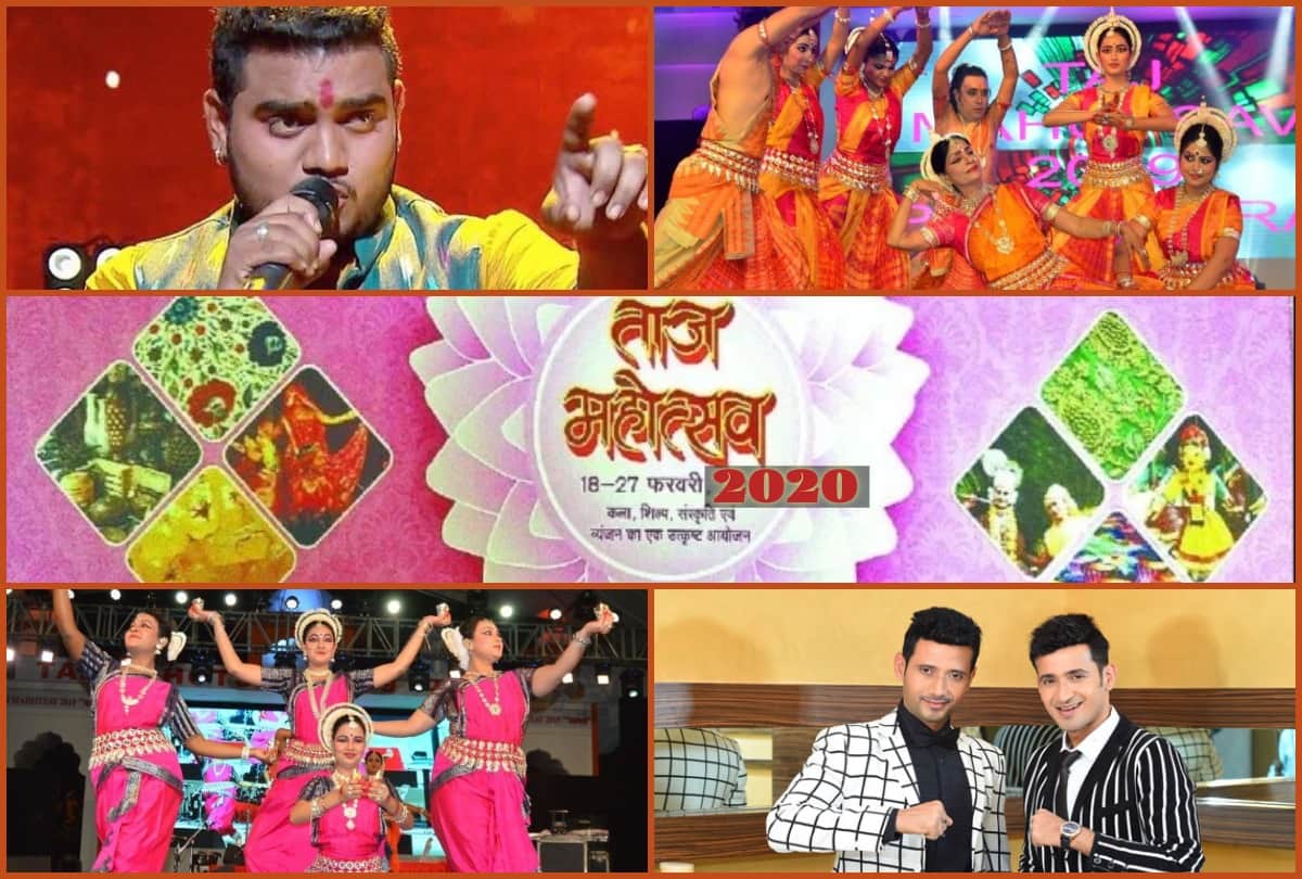 taj mahotsav 2020 tickets price timings venue know all about this festival