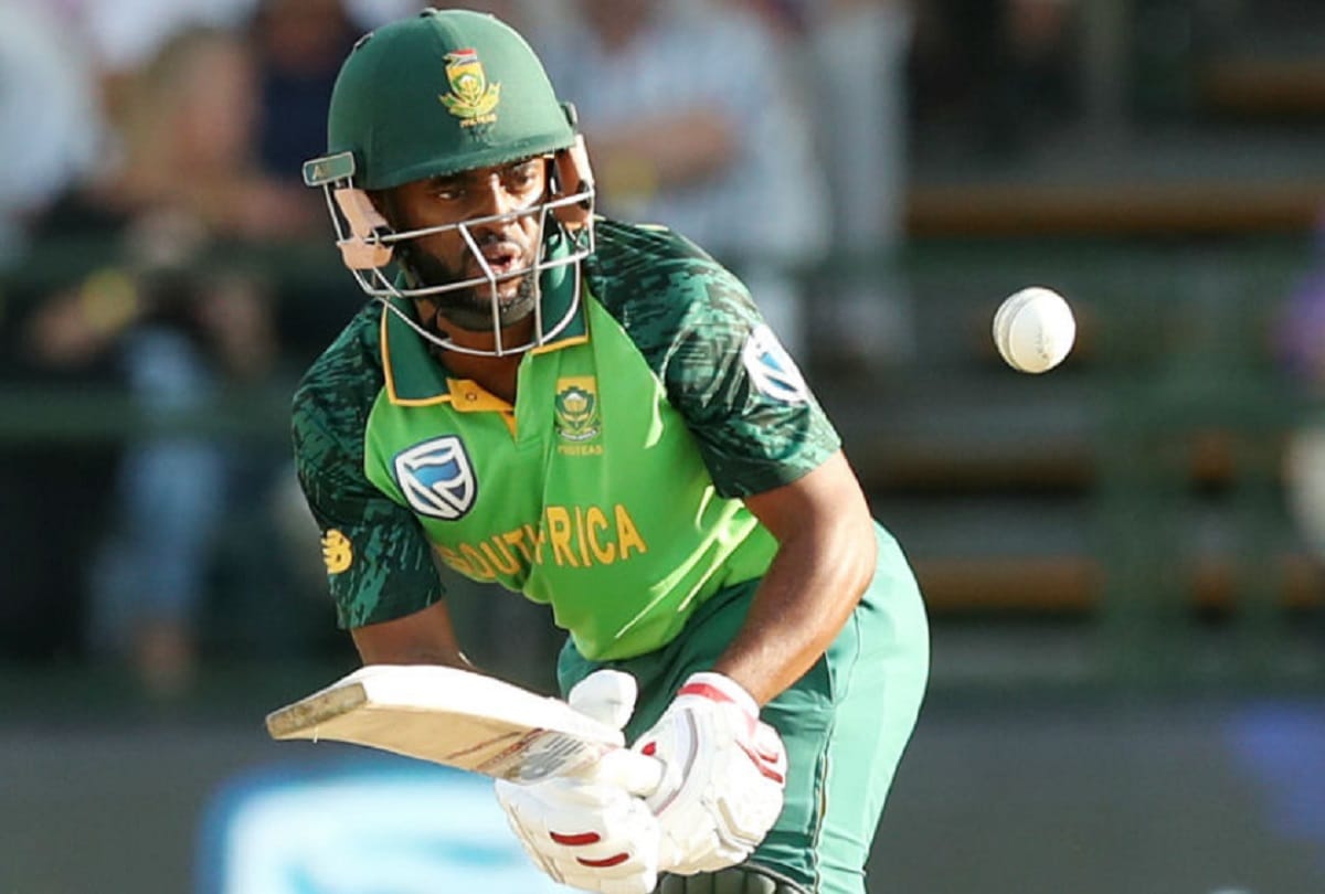 South Africa batsman Temba Bavuma Ruled Out of 1st T20 against Australia due to injury