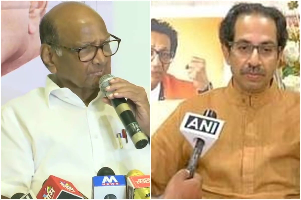 Uddhav Thackeray says No one has to worry if CAA implemented. Sharad pawar says we vote againsta him