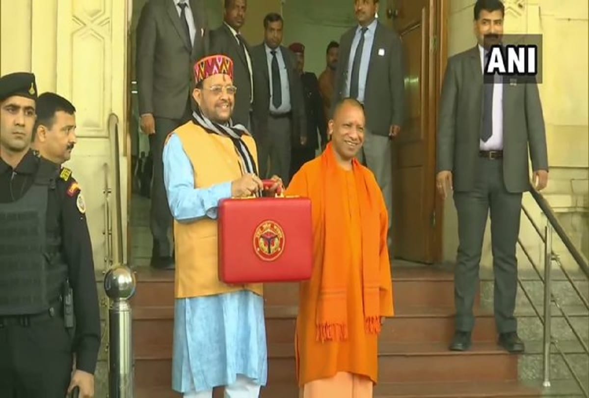 Complete information about the budget of Uttar Pradesh government