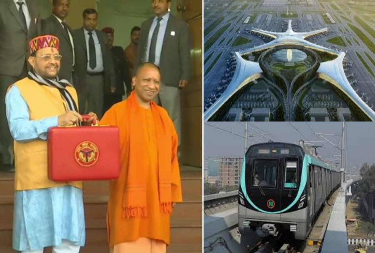 UP Budget 2020 Development projects gift in Gorakhpur