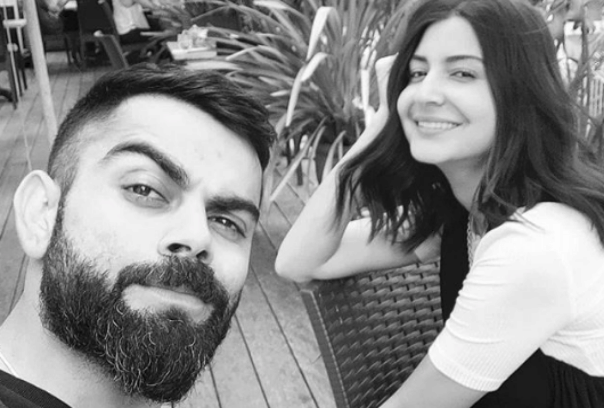 anushka sharma share picture said she missed virat kohli