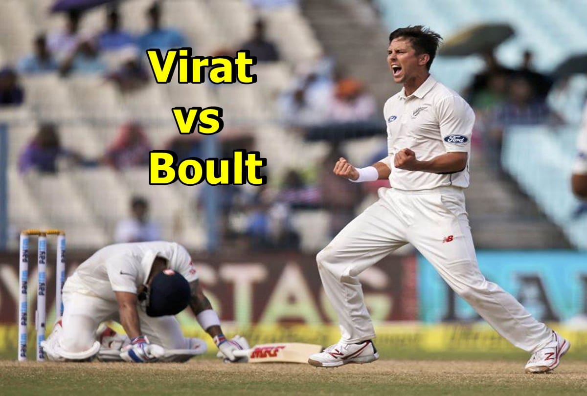 new zealand vs india: trent boult says Wanted to use short-ball strategy against Virat kohli