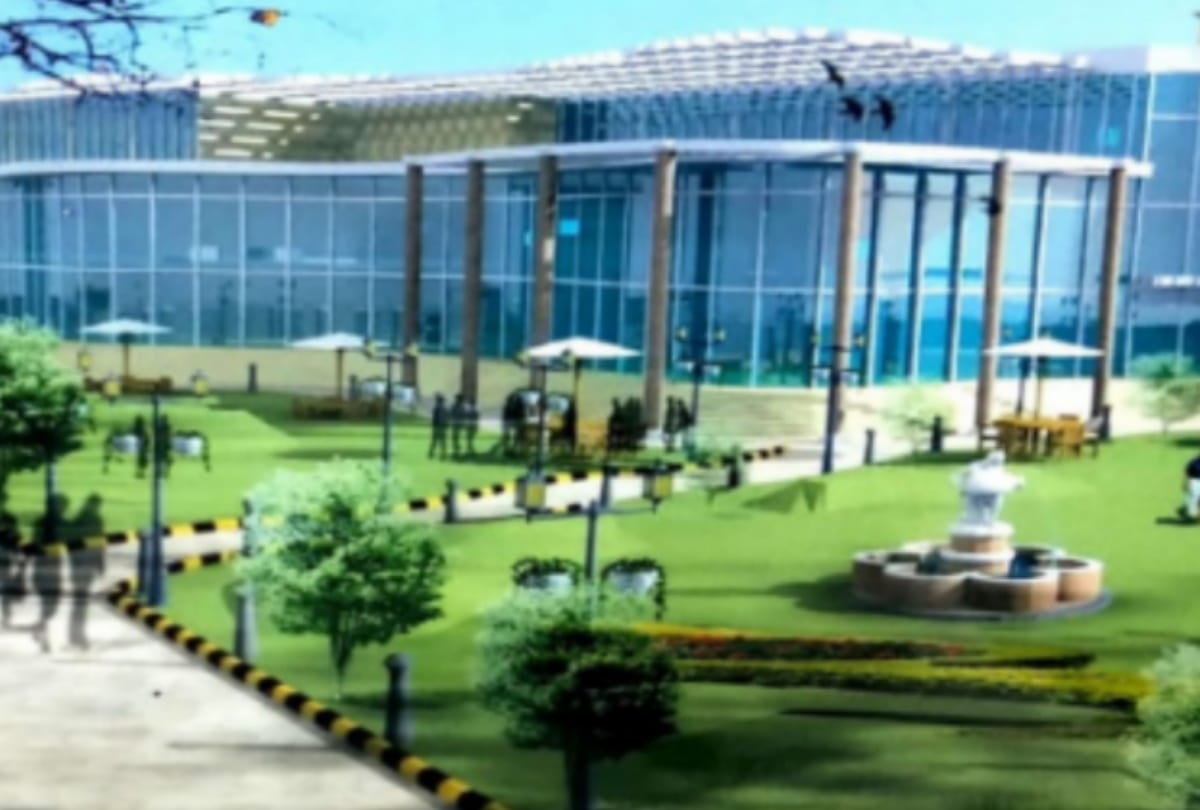 Special story of CM yogi adityanath work progress for tourism in gorakhpur