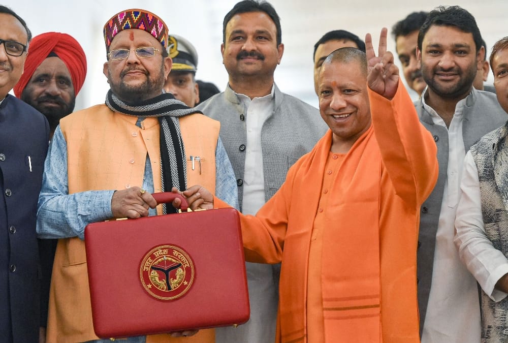 Announcement in Uttar Pradesh Budget for 2020-21.