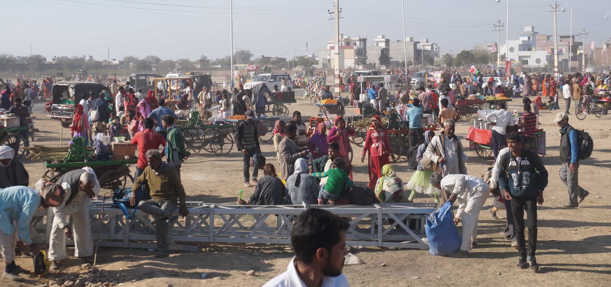 Satlok Ashram Director Rampal produced
