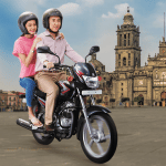Bajaj CT 100