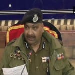 डीजीपी दिलबाग सिंह