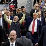 पीएम मोदी और राष्ट्रपति ट्रंप