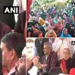 शाहीन बाग पहुंचे वार्ताकार