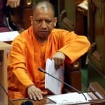 मुख्यमंत्री योगी आदित्यनाथ।