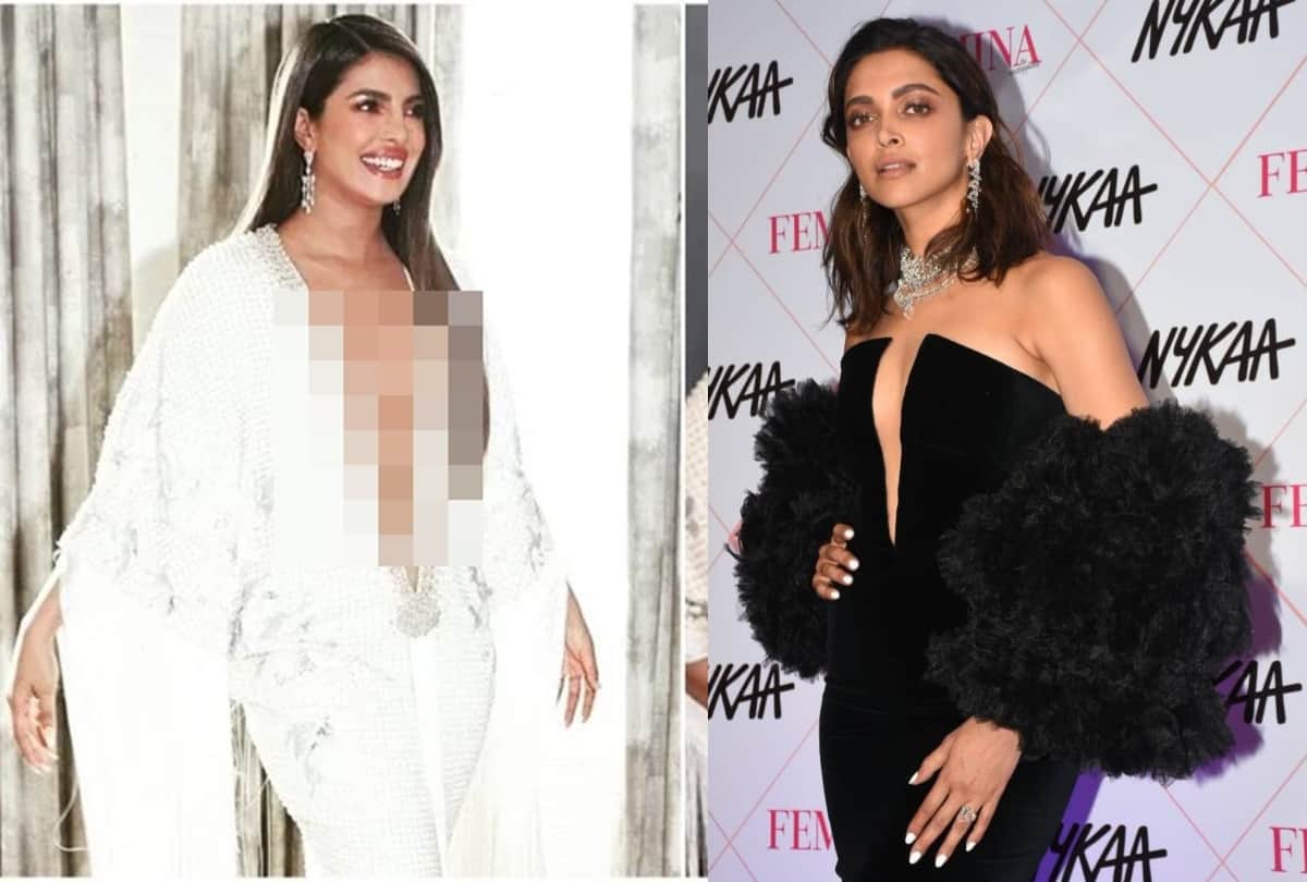 femina beauty awards 2020 bold look of deepika padukone photos viral
