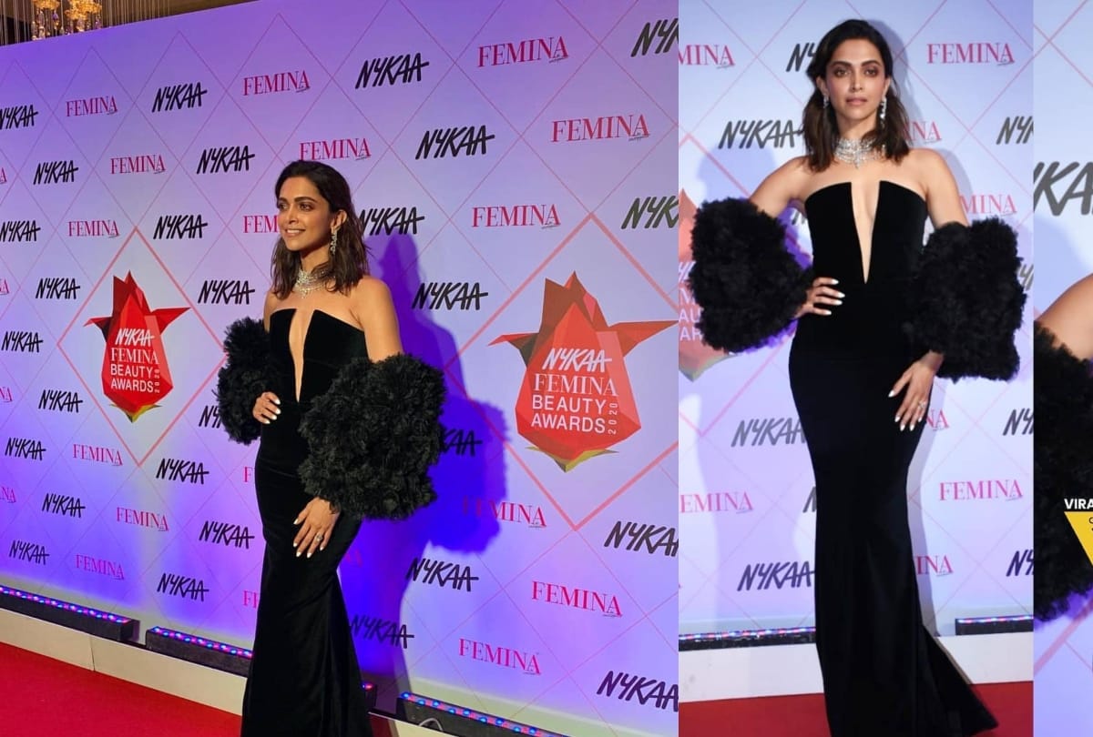 after priyanka chopra in deep neckline dress in grammy award malaika deepika looked in same dress