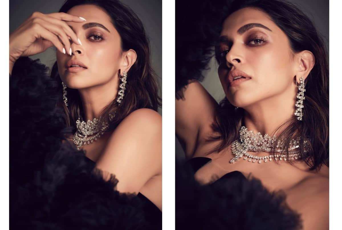 femina beauty awards 2020 bold look of deepika padukone photos viral