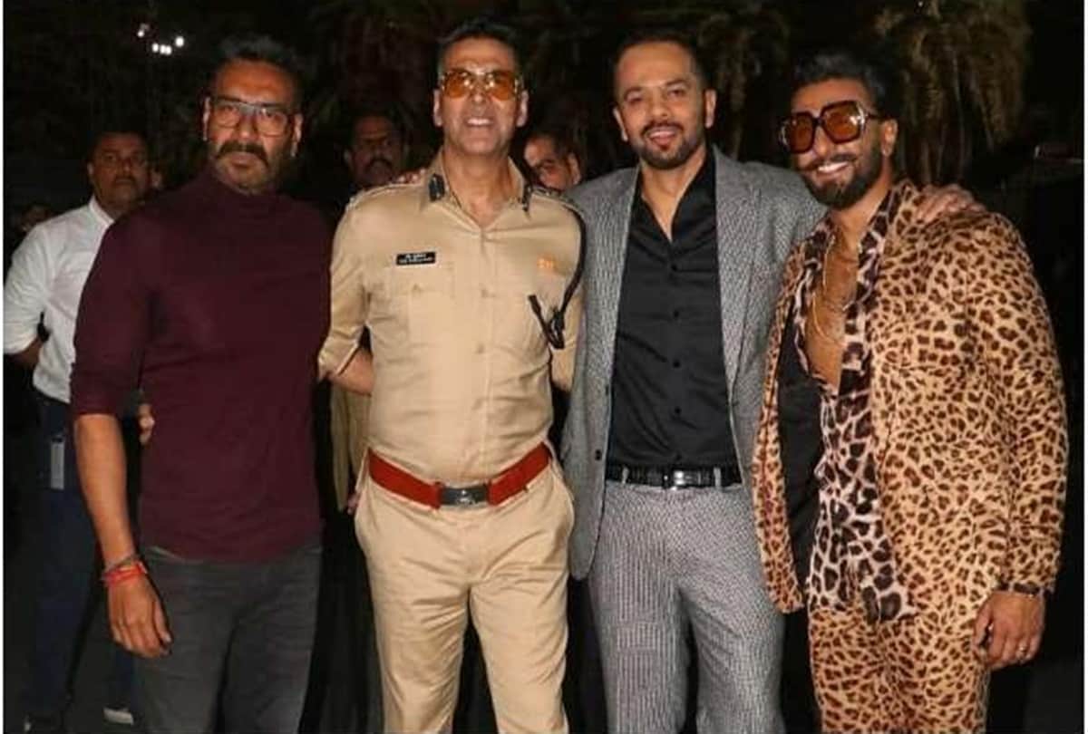 Vikas Dubey Encounter Rohit Shetty Trending Users Says UP Police just gave script for Singham 3