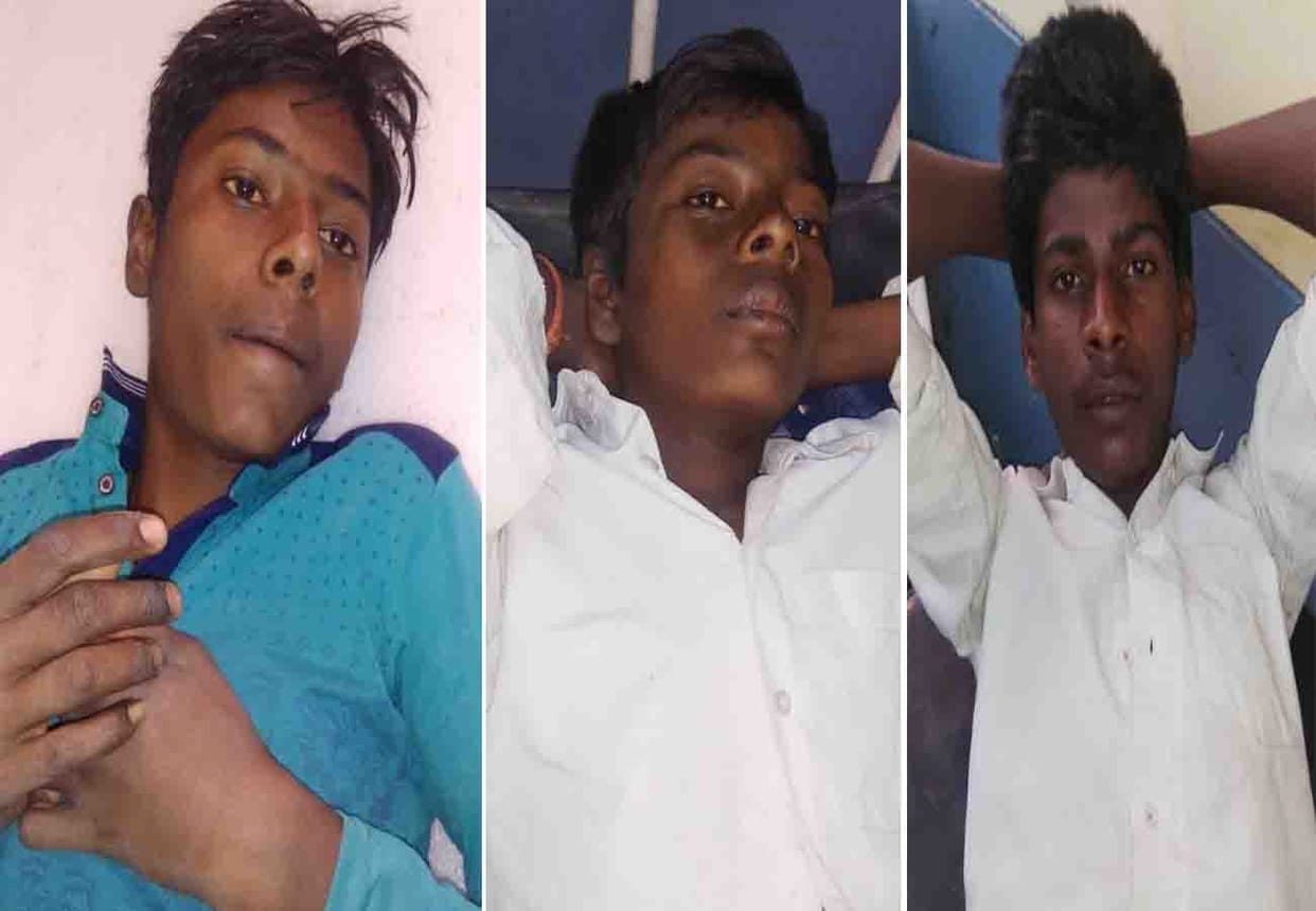 three child gone unconscious after eating biscuit in farrukhabad up