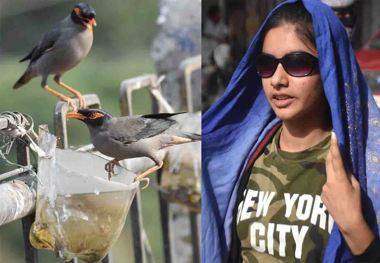 Weather report today, weather will change in Uttar Pradesh