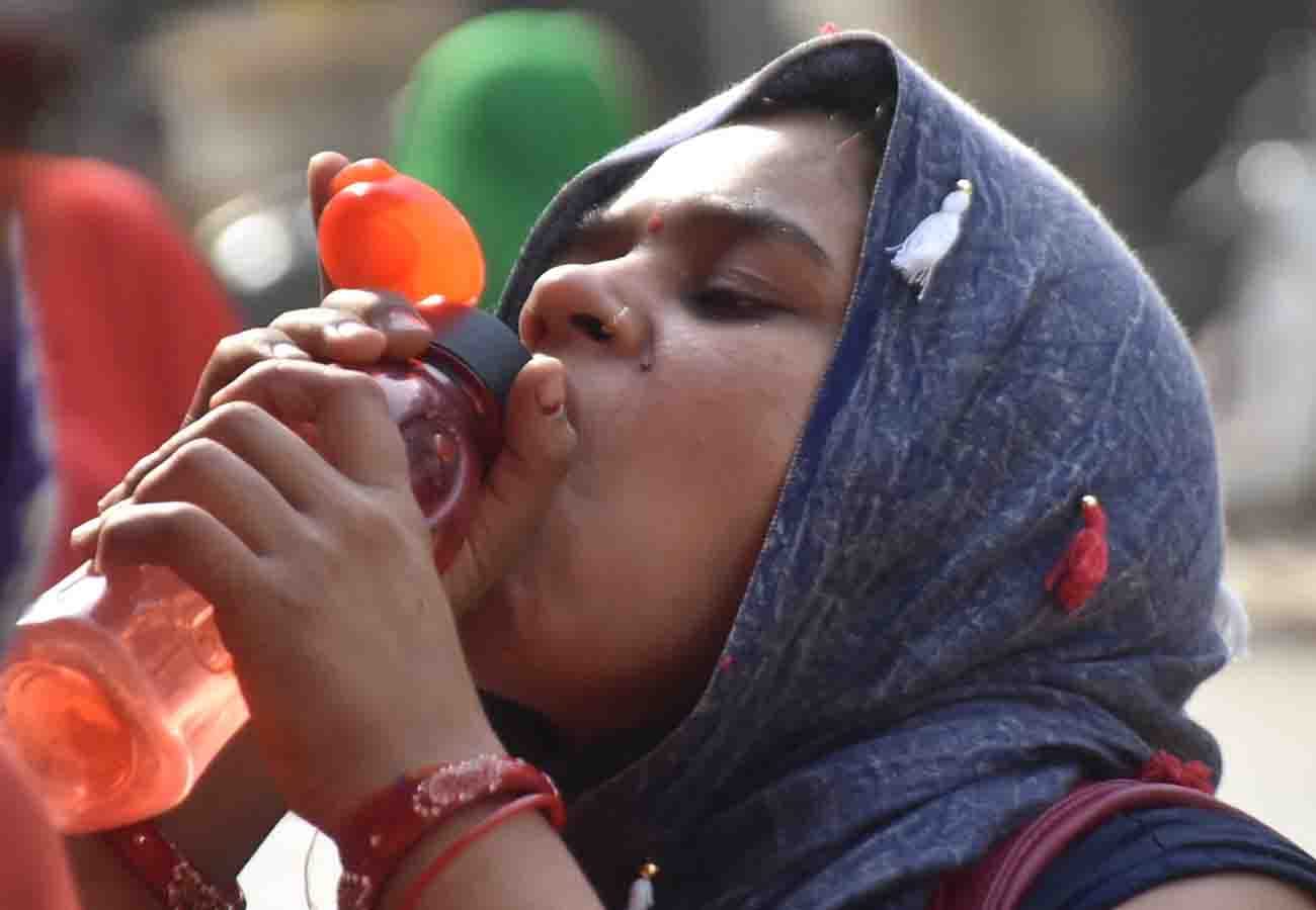 Weather report today, weather will change in Uttar Pradesh