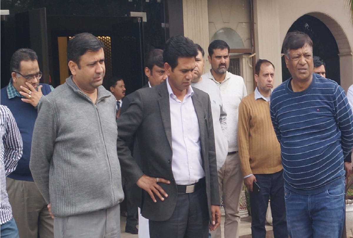 Exporter Atul Tyagi wrote a 17-page suicide note before die