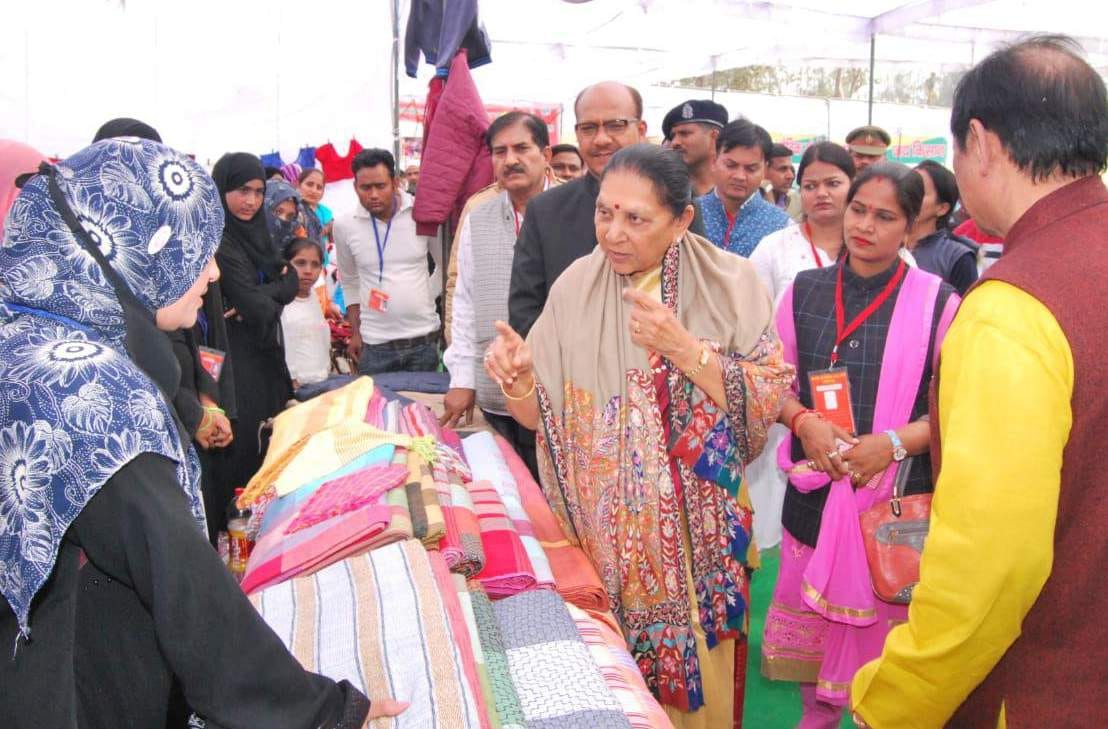 rajyapal anandiben patel