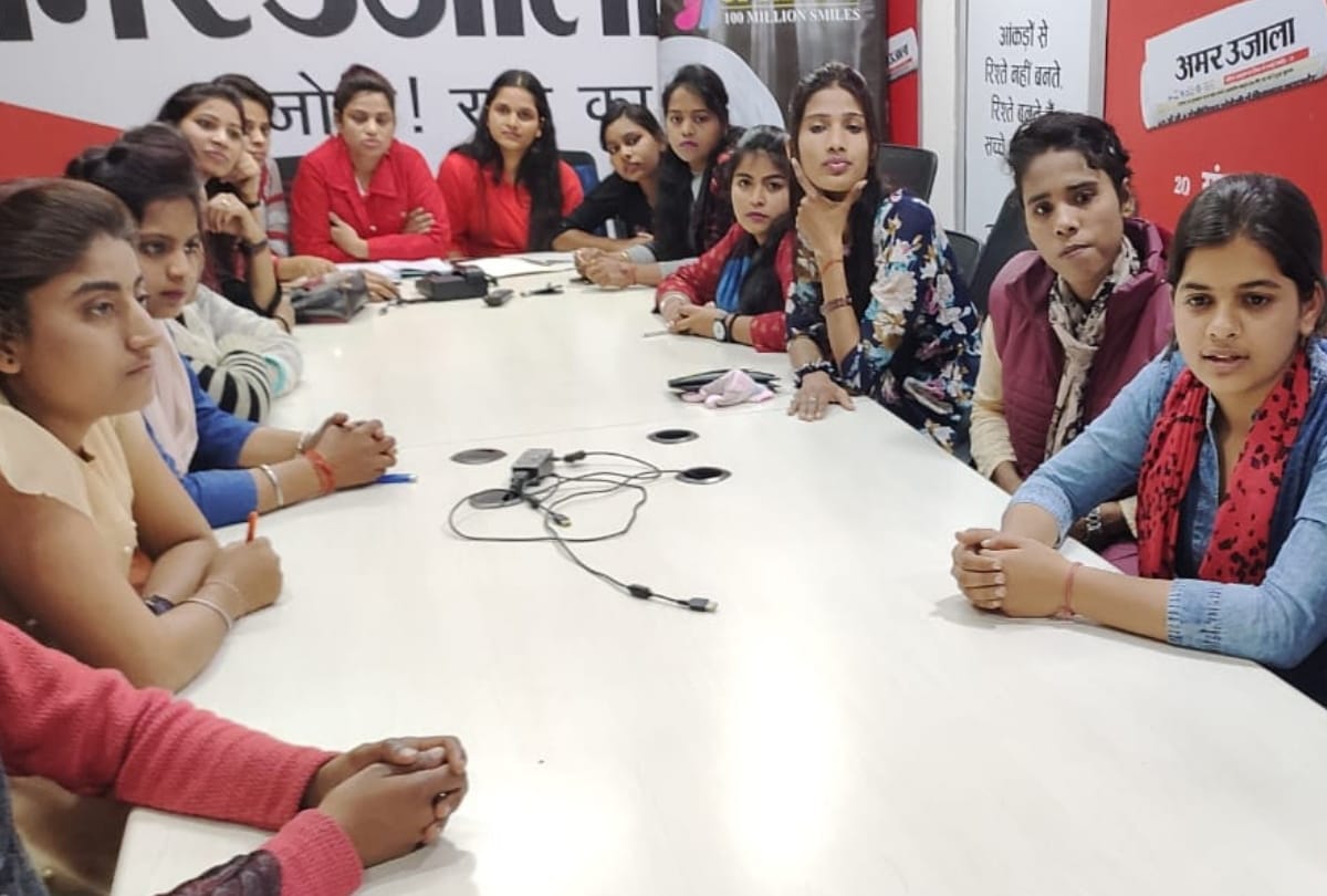 aprajita 100 million smiles student demand for now Nirbhaya convicts to be hanged in Gorakhpur