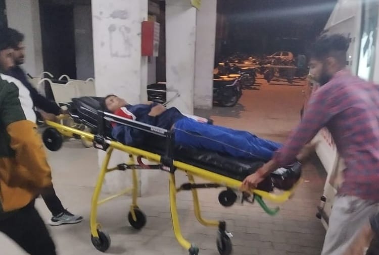 Ammonia gas leak at cold storage in Shahabad, Many people affected