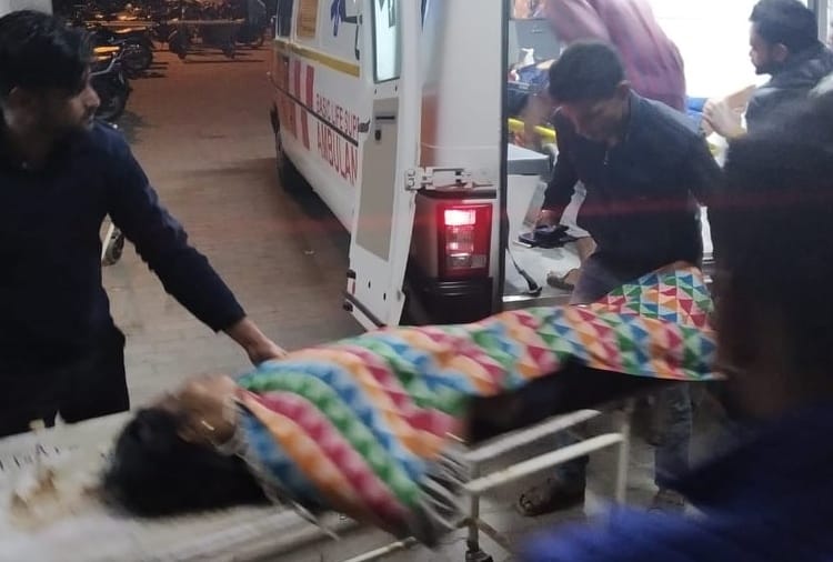Ammonia gas leak at cold storage in Shahabad, Many people affected