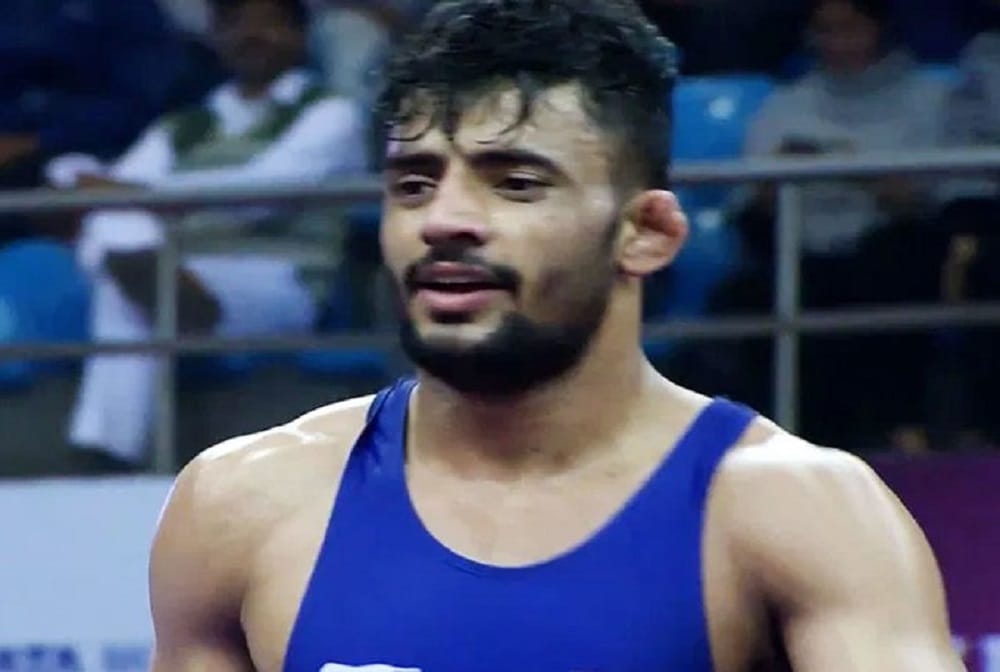 Asian Wrestling Championships: Ashu wins bronze in 67kg Greco-Roman category