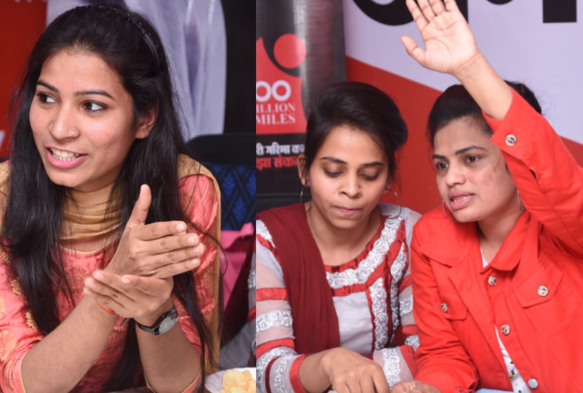 aprajita 100 million smiles student demand for now Nirbhaya convicts to be hanged in Gorakhpur