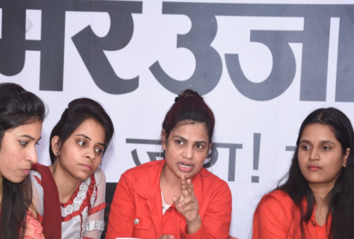 aprajita 100 million smiles student demand for now Nirbhaya convicts to be hanged in Gorakhpur