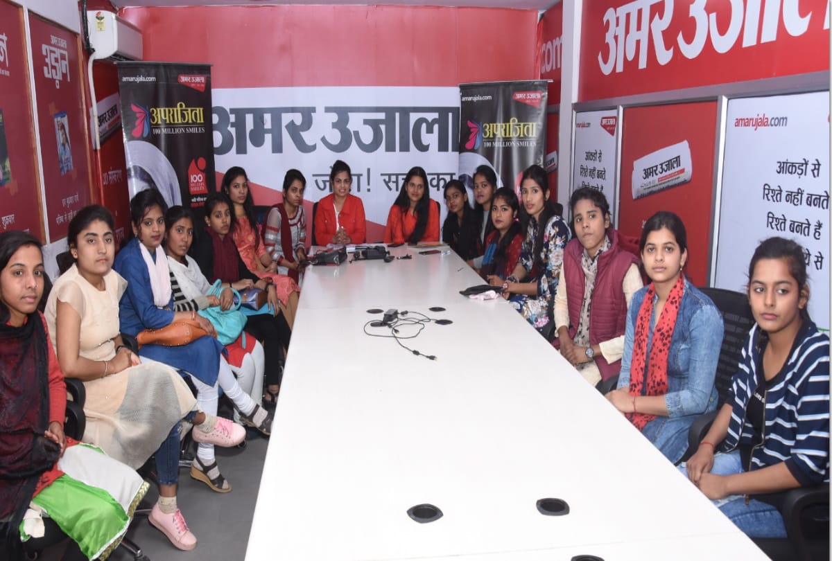 aprajita 100 million smiles student demand for now Nirbhaya convicts to be hanged in Gorakhpur
