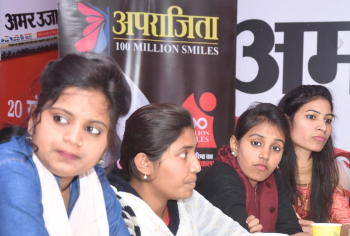 aprajita 100 million smiles student demand for now Nirbhaya convicts to be hanged in Gorakhpur