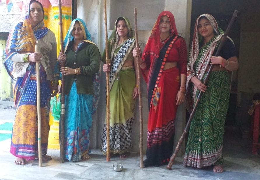 brij ki holi
