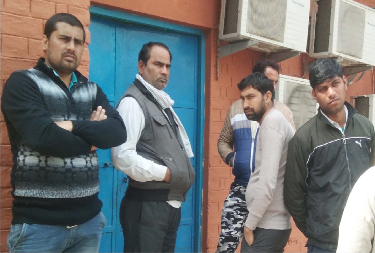 Exporter Atul Tyagi wrote a 17-page suicide note before die