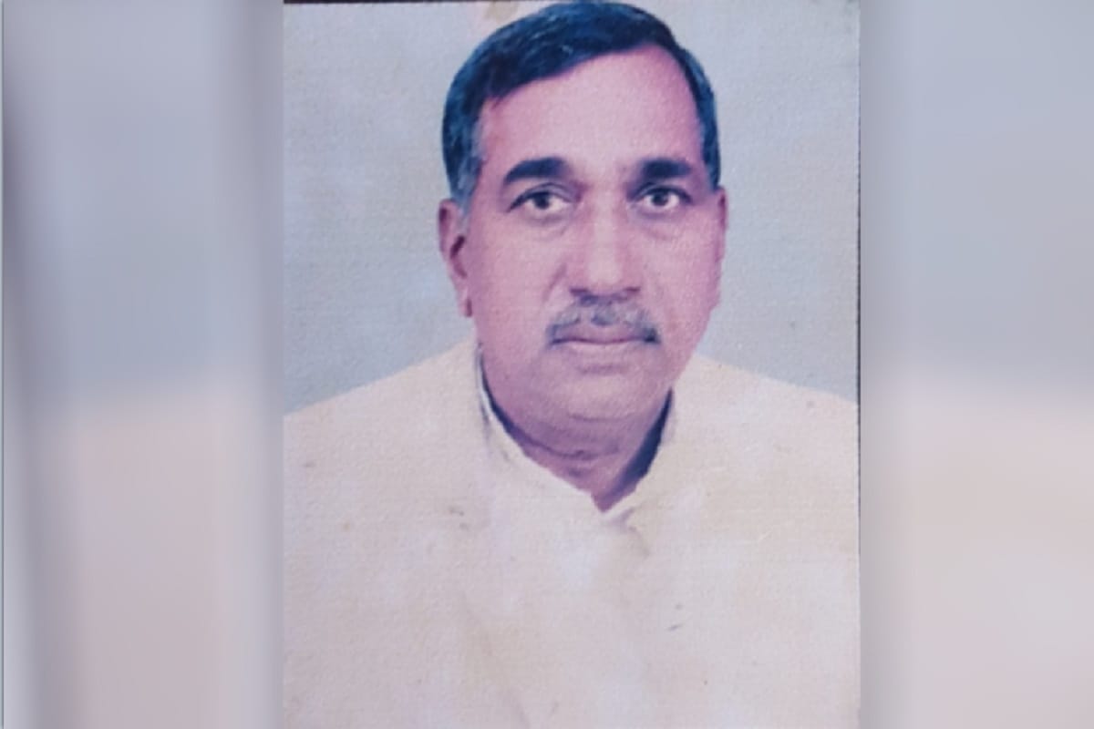 Former zone coordinator of BSP died under suspicious circumstances at Baghpat