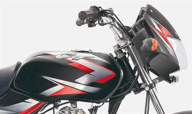 meet india cheapest motorcycle bajaj ct 100 that comes less than 40000 rupees