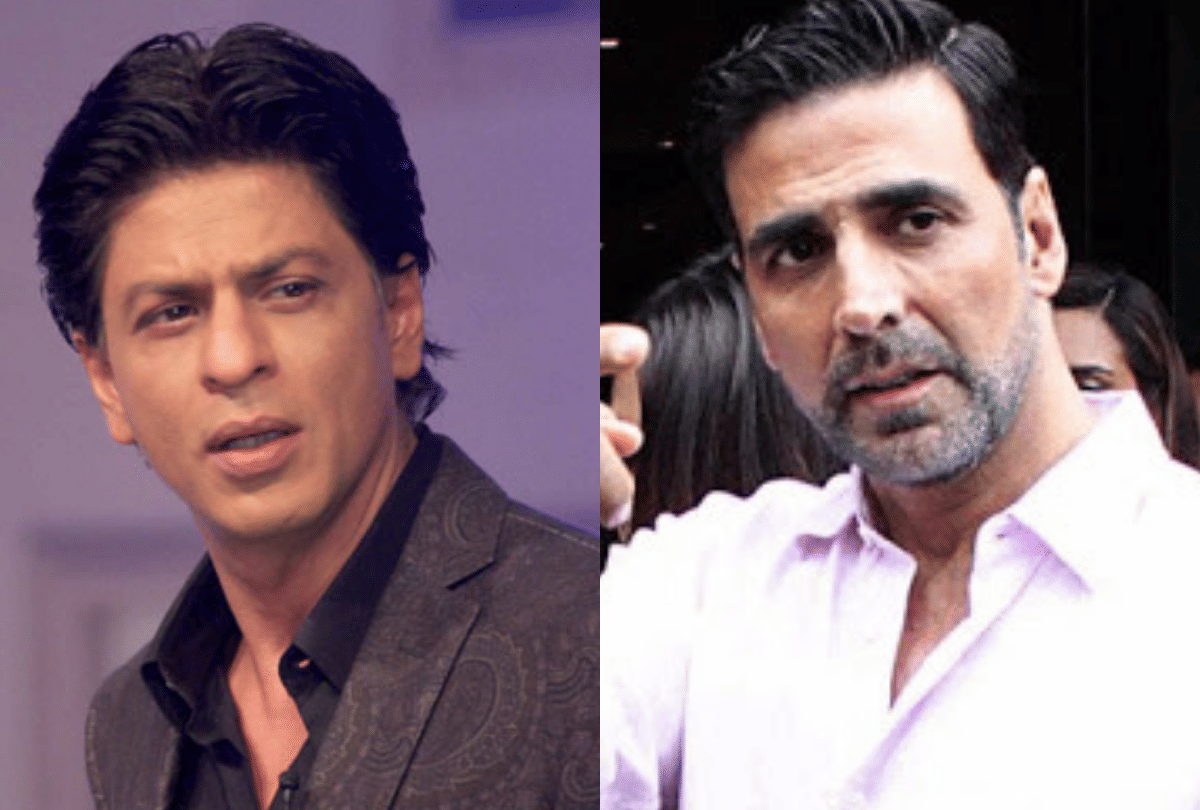 Shahrukh Khan Emotional on Kishori Ballal Death and Akshay Kumar Citizenship entertainemnet news