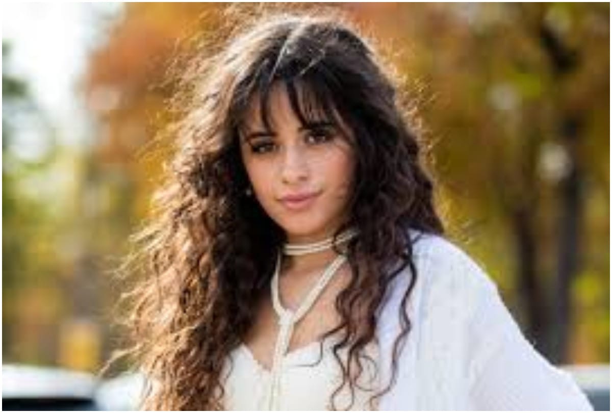 camila cabello who grew up with afraid of singing
