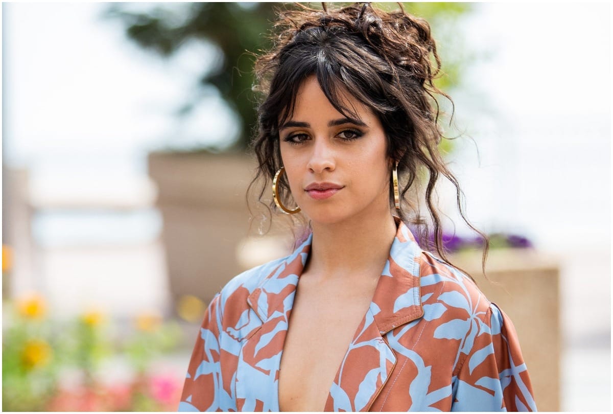 camila cabello who grew up with afraid of singing