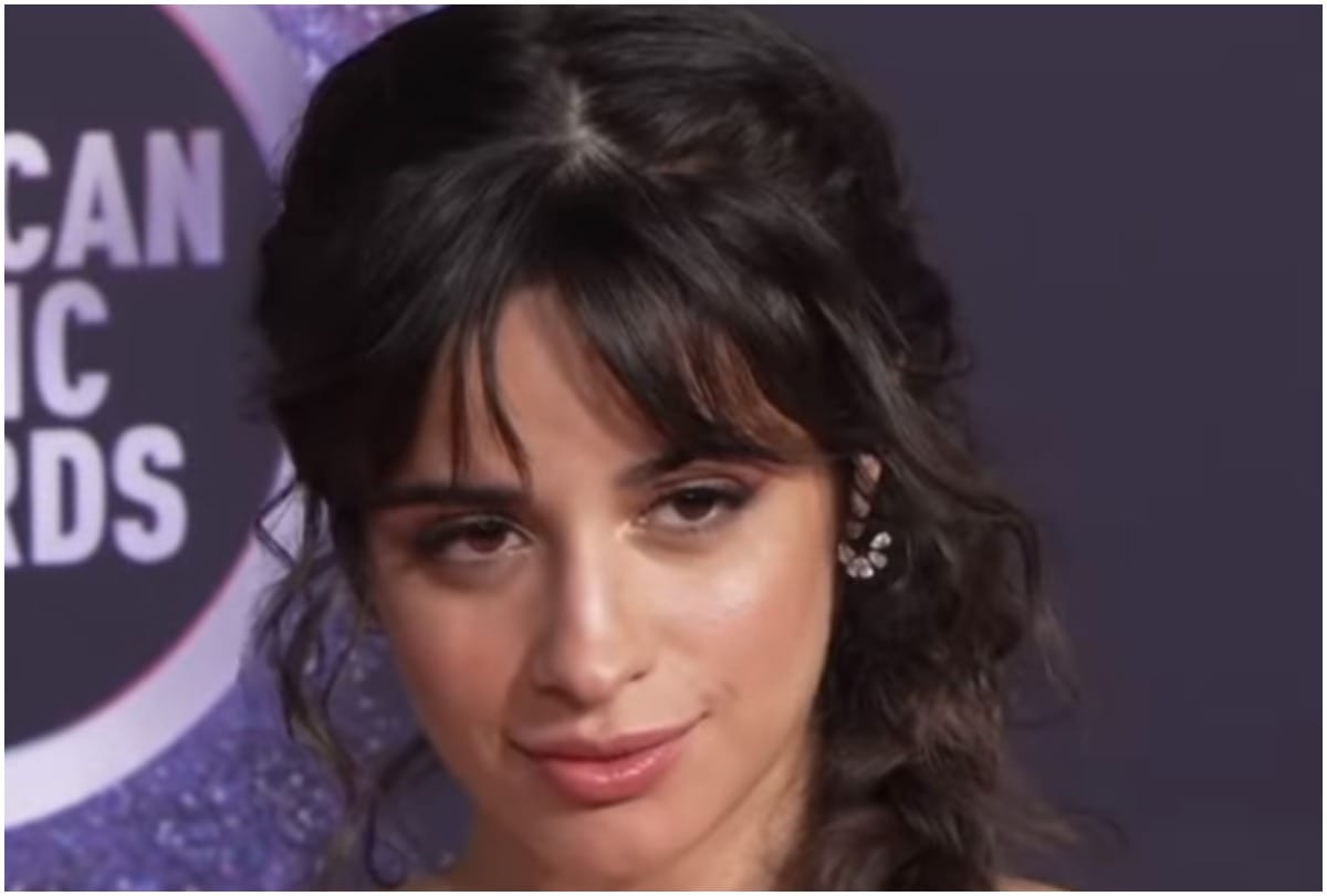 camila cabello who grew up with afraid of singing