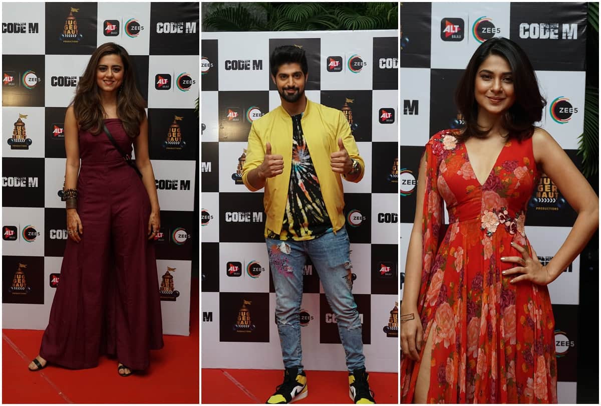After Success of Code M Samar Khan Will Make Second Season of The Show With Jennifer Winget