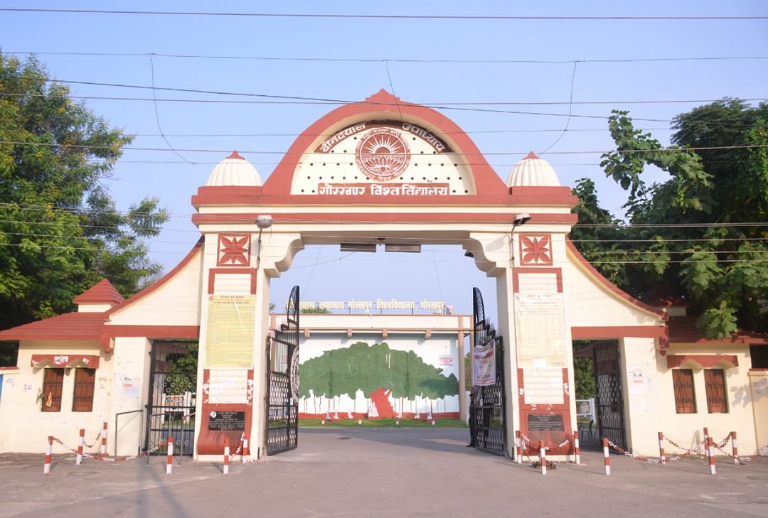 Gorakhpur University Will hone talent prepare candidates for interview