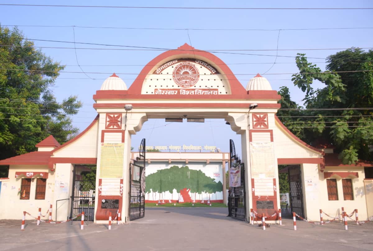 Gorakhpur University will get Rs 100 crore