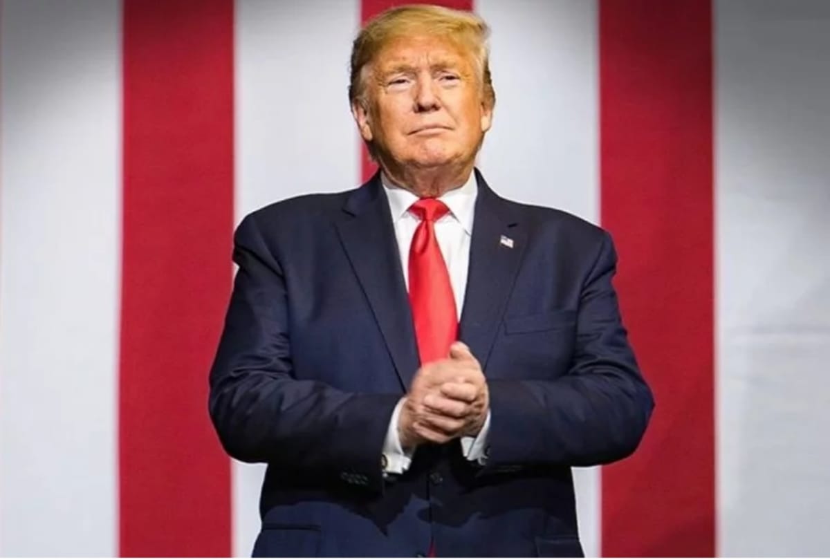donald trump india visit all details